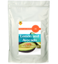 Lemon and Avocado Plant Food 4.5 Kg